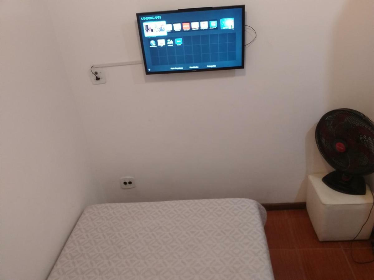 2 Quartos No Centro Completo, Proximo Sambodromo E Lapa, Smart Tv, Metro, Etc Rio de Janeiro Buitenkant foto